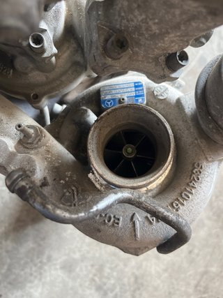 Turbos para reparar