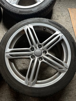 Llantas Audi RS6 19”