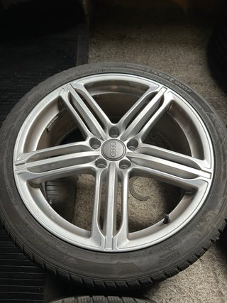 Llantas Audi RS6 19”
