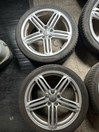 Llantas Audi RS6 19”