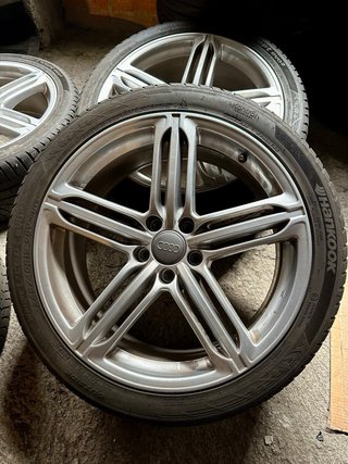 Llantas Audi RS6 19”