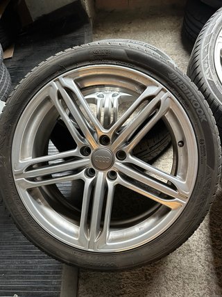 Llantas Audi RS6 19”