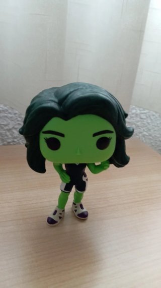 Figura Funko Pop She-Hulk
