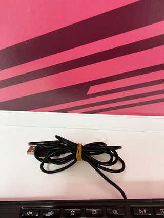 Teclado alfanumérico Phoenix USB con cable
