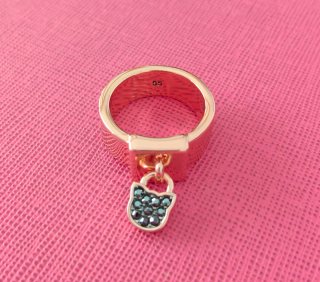 Anillo Karl Lagerfeld