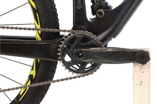 Bicicleta Scott Spark RC Team GX t.L Reacondicionada