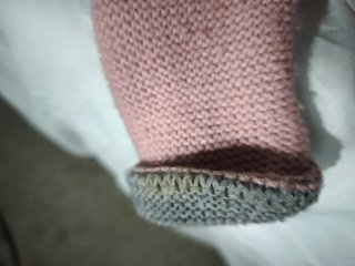 Chaqueta Bebe Rosa con Capucha