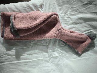 Chaqueta Bebe Rosa con Capucha