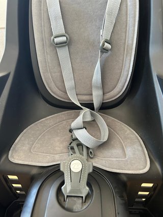 Asiento Bicicleta Infantil Groovy Portaequipaje