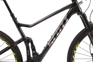 Bicicleta Scott Spark RC Team GX t.L Reacondicionada