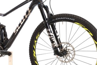Bicicleta Scott Spark RC Team GX t.L Reacondicionada
