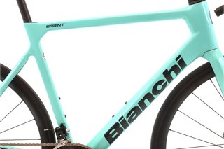 Bicicleta Bianchi Sprint t.58 Reacondicionada