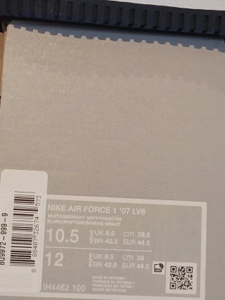 Nike Air Force 1 '07 LV8 Originales