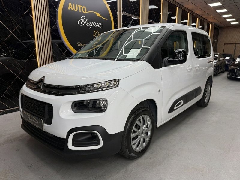 Citroën Berlingo 2022
