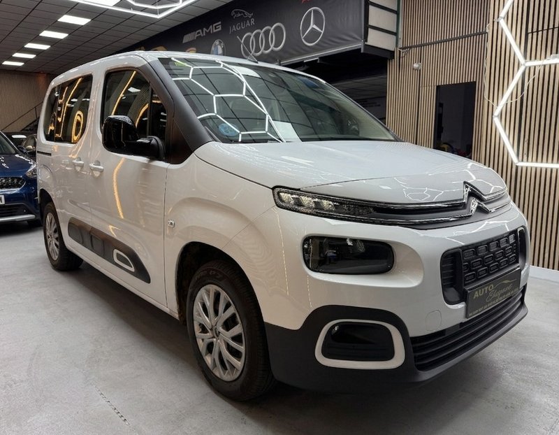 Citroën Berlingo 2022, foto 5