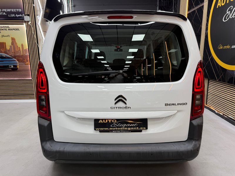 Citroën Berlingo 2022, foto 4