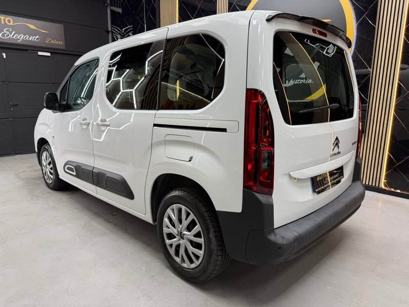 Citroën Berlingo 2022, foto 3