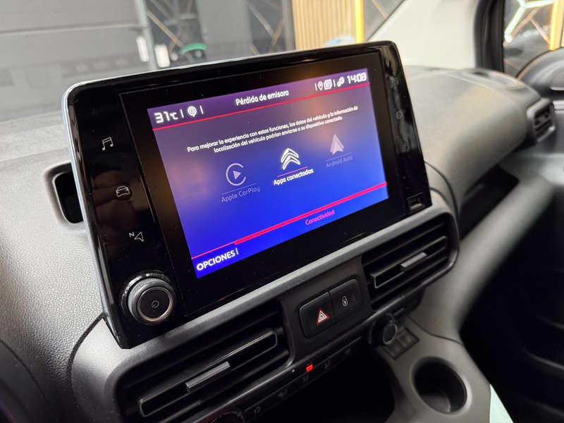 Citroën Berlingo 2022, foto 14