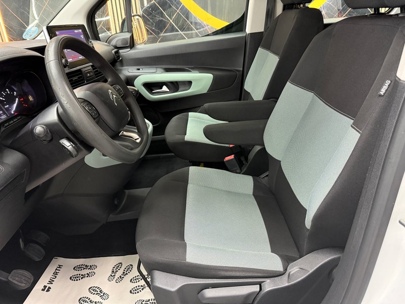 Citroën Berlingo 2022, foto 8