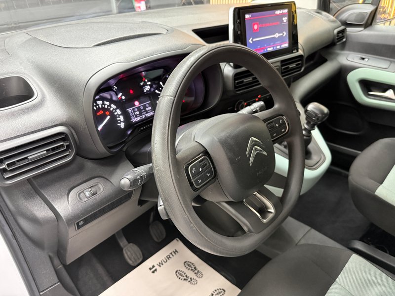 Citroën Berlingo 2022, foto 11