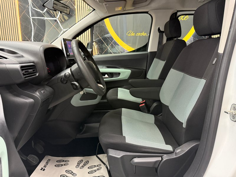 Citroën Berlingo 2022, foto 12