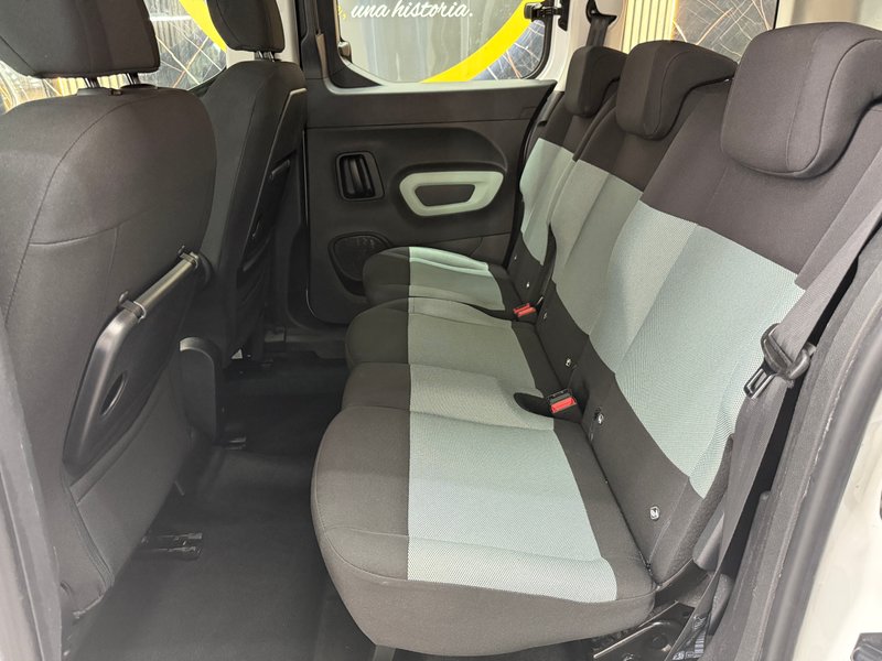 Citroën Berlingo 2022, foto 17