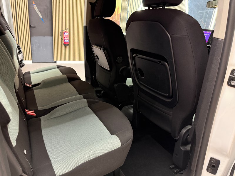 Citroën Berlingo 2022, foto 20