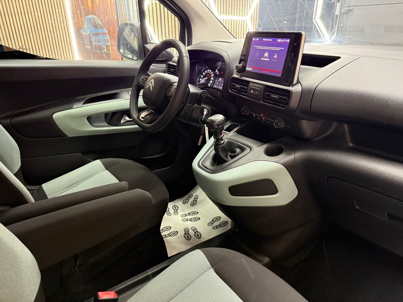 Citroën Berlingo 2022, foto 24