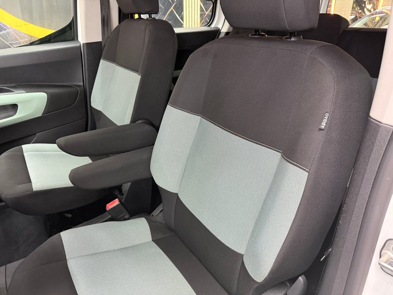 Citroën Berlingo 2022, foto 9