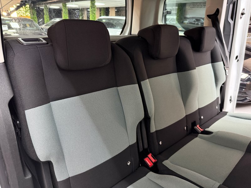 Citroën Berlingo 2022, foto 21