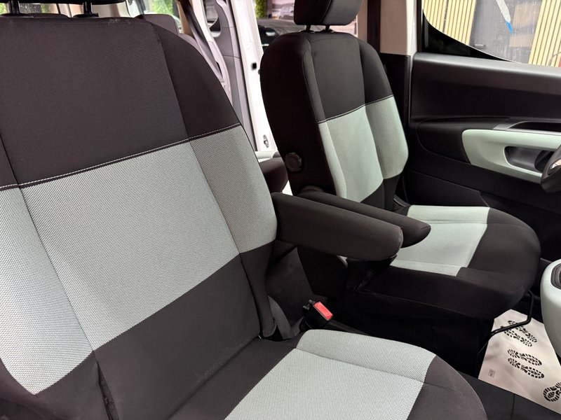 Citroën Berlingo 2022, foto 25