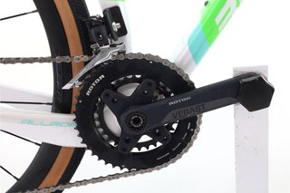 Bicicleta Berria AllRoad Di2 12V t.52 Reacondicionada