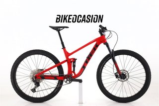 Bicicleta Trek Top Fuel 5 t.M Reacondicionada