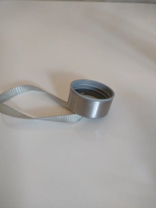 Tapón de botella con asa