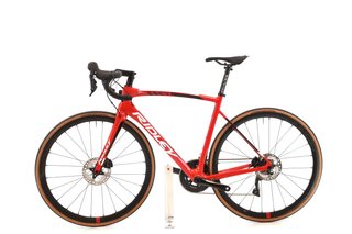 Bicicleta Ridley Fenix SL Disc t.52 Reacondicionada