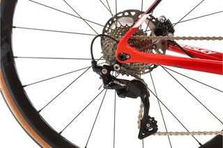 Bicicleta Ridley Fenix SL Disc t.52 Reacondicionada