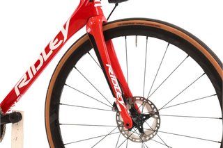 Bicicleta Ridley Fenix SL Disc t.52 Reacondicionada