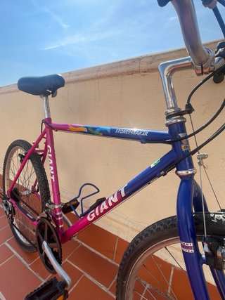 Bicicleta Giant MTB Stonebreaker