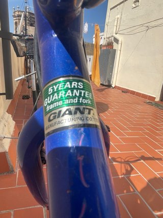 Bicicleta Giant MTB Stonebreaker