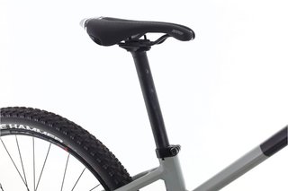Bicicleta Cube Reaction Hybrid PFM t.S Reacondicionada
