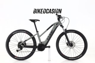 Bicicleta Cube Reaction Hybrid PFM t.S Reacondicionada