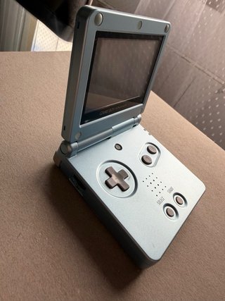 Game Boy Advance SP Celeste