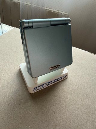 Game Boy Advance SP Celeste