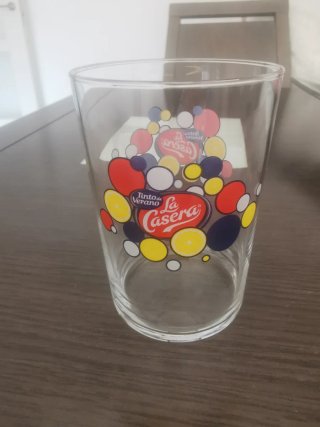 Vaso Coleccionista La Casera