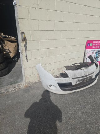 Paragolpes Renault Megane 3 2012