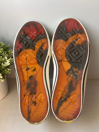 Zapatillas Converse Batman Negras Talla 40