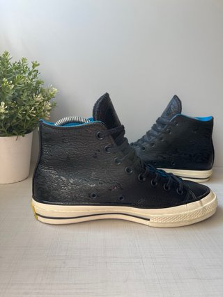 Zapatillas Converse Batman Negras Talla 40