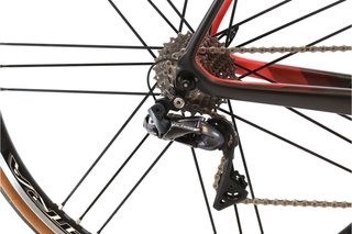 Bicicleta Trek Domane SLR Di2 11V t.54 Reacondicionada