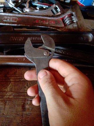 Llave Ajustable USA