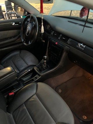 Audi A4 Allroad 2004